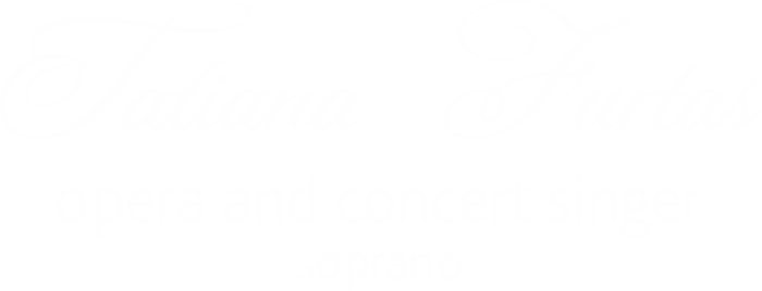 Tatiana Furtas оpera and concert singer (soprano)