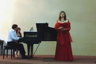 №38. Концерт в Скеджино (Италия, 2015) 