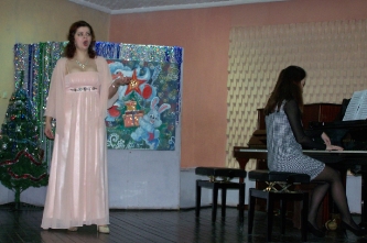 №41. Концерт, посвяшенный Есенину (Чебоксары, Россия, 2015)