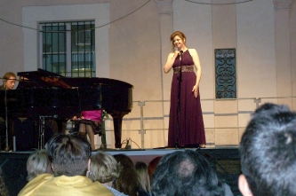 31. II International Opera Competition JOLE DE MARIA (Italy, Monterotond, 2014)