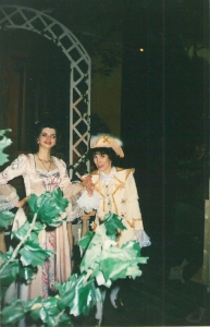 4. XIII International opera and ballet art festival «Siktivkarsa tulis» (Siktivkar,2003). Suzanne (Mozart. Le Nozze di Figaro).